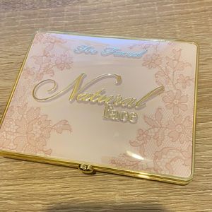 Too Faced Natural Face palette